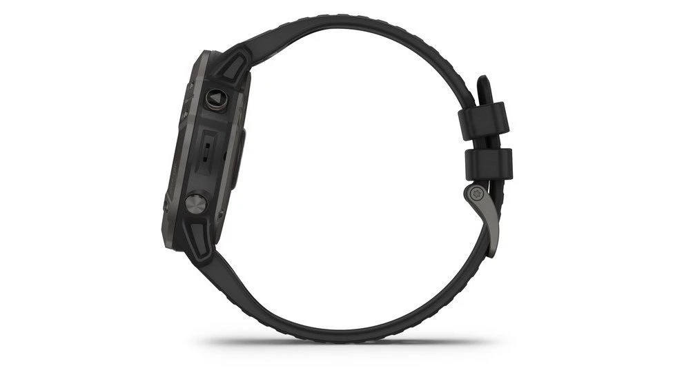 Garmin Fenix 6X Pro Solar Multisport GPS Smartwatch 12 Garmin Fenix 6X Pro Solar Multisport GPS Smartwatch - Image 10