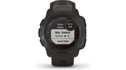Garmin Instinct Solar Watch 30 Garmin Instinct Solar Watch -Garmin Shop opplanet garmin instinct solar watch graphite 010 02293 10 av 4