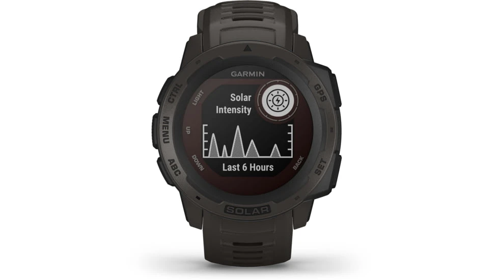 Garmin Instinct Solar Watch 13 Garmin Instinct Solar Watch - Image 11