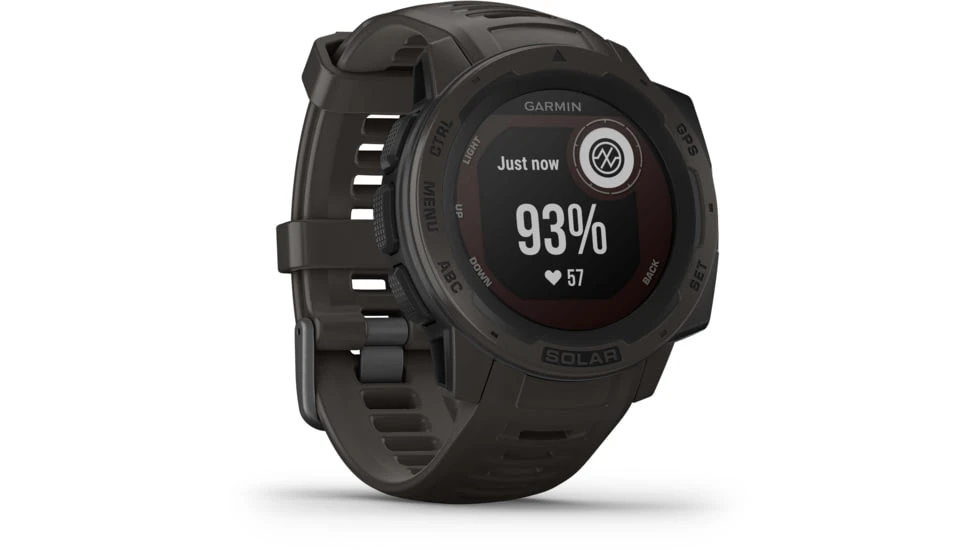 Garmin Instinct Solar Watch 16 Garmin Instinct Solar Watch - Image 14