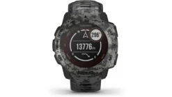 Garmin Instinct Solar Watch - Sportsman Edition -Garmin Shop opplanet garmin instinct solar watch sportsman edition graphite camo 010 02293 15 av 1