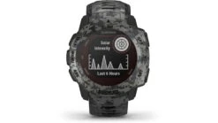 Garmin Instinct Solar Watch - Sportsman Edition -Garmin Shop opplanet garmin instinct solar watch sportsman edition graphite camo 010 02293 15 av 5