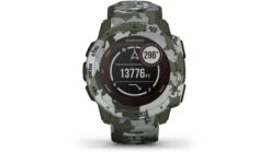 Garmin Instinct Solar Watch - Sportsman Edition -Garmin Shop opplanet garmin instinct solar watch sportsman edition lichen camo 010 02293 16 av 1