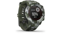 Garmin Instinct Solar Watch - Sportsman Edition -Garmin Shop opplanet garmin instinct solar watch sportsman edition lichen camo 010 02293 16 av 6