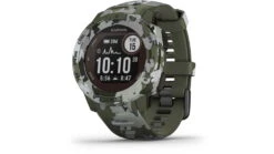 Garmin Instinct Solar Watch - Sportsman Edition