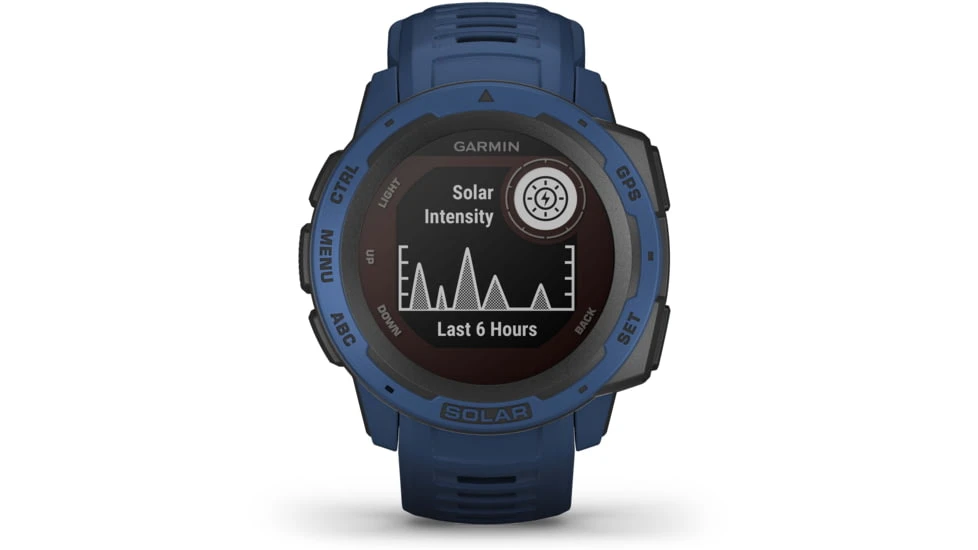 Garmin Instinct Solar Watch 14 Garmin Instinct Solar Watch - Image 12