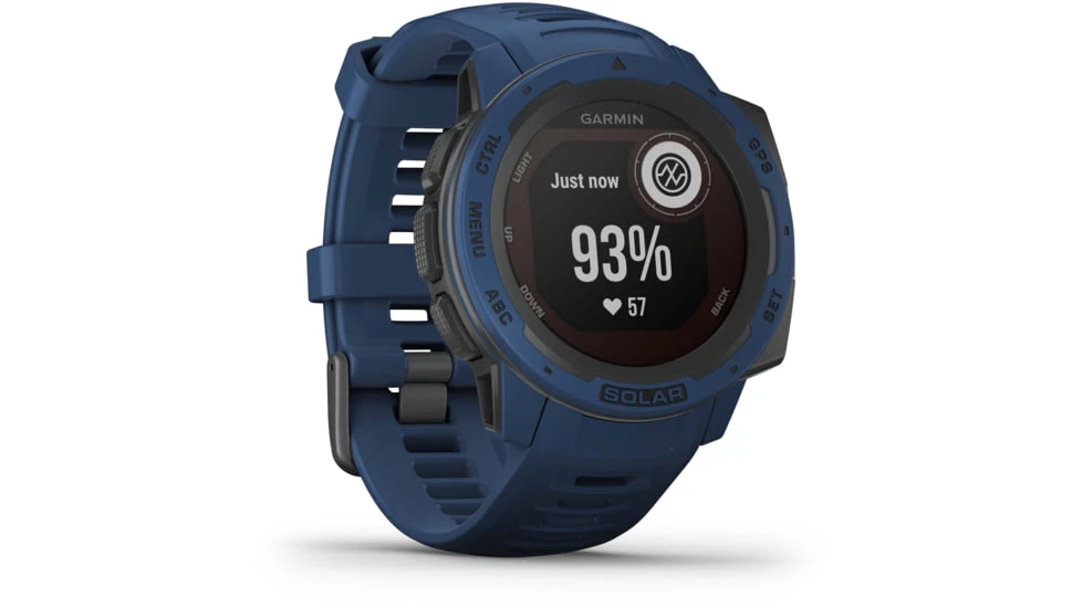 Garmin Instinct Solar Watch 15 Garmin Instinct Solar Watch - Image 13