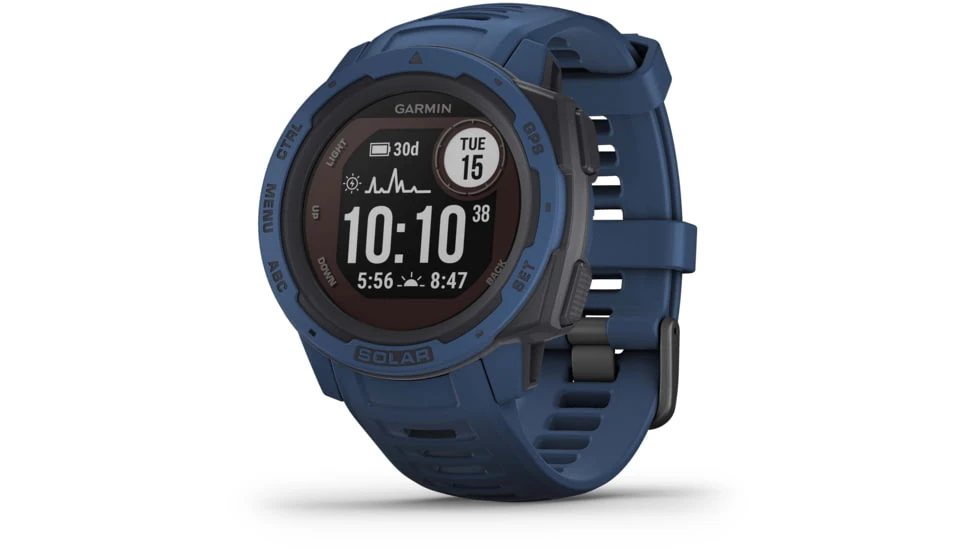 Garmin Instinct Solar Watch 4 Garmin Instinct Solar Watch - Image 2