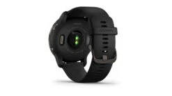 Garmin Venu 2 Watch -Garmin Shop opplanet garmin venu 2 watch slate stainless steel bezel with black case and silicone band slate black 010 02430 01 av 4
