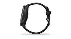 Garmin Venu 2 Watch -Garmin Shop opplanet garmin venu 2 watch slate stainless steel bezel with black case and silicone band slate black 010 02430 01 av 5