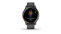 Garmin Venu 2S Watch -Garmin Shop opplanet garmin venu 2s grey slate slate graphite 010 02429 00 av 1