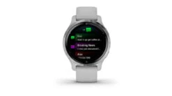 Garmin Venu 2S Watch -Garmin Shop opplanet garmin venu 2s mist grey passivated silver mist gray 010 02429 02 av 1