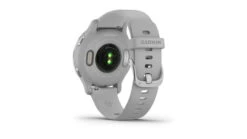 Garmin Venu 2S Watch -Garmin Shop opplanet garmin venu 2s mist grey passivated silver mist gray 010 02429 02 av 4