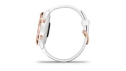 Garmin Venu 2S Watch -Garmin Shop opplanet garmin venu 2s rose gold white rose gold white 010 02429 03 av 5
