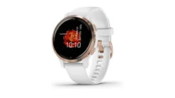 Garmin Venu 2S Watch -Garmin Shop opplanet garmin venu 2s rose gold white rose gold white 010 02429 03 main