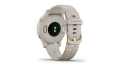 Garmin Venu 2S Watch -Garmin Shop opplanet garmin venu 2s tundra champagne tundra champagne 010 02429 01 av 4