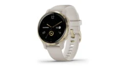 Garmin Venu 2S Watch -Garmin Shop opplanet garmin venu 2s tundra champagne tundra champagne 010 02429 01 main