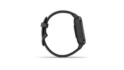 Garmin Venu SQ GPS Smartwatch - Music Edition -Garmin Shop opplanet garmin venu sq gps smartwatch music edition slate aluminum bezel with black case and silicone band 010 02426 00 av 3