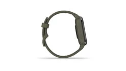 Garmin Venu SQ GPS Smartwatch - Music Edition -Garmin Shop opplanet garmin venu sq gps smartwatch music edition slate aluminum bezel with moss case and silicone band 010 02426 03 av 3