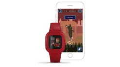 Garmin Vivofit Jr3 Kids Fitness Tracker -Garmin Shop opplanet garmin vivofit jr3 kids fitness tracker iron man 010 02441 31 av 1