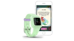 Garmin Vivofit Jr3 Kids Fitness Tracker -Garmin Shop opplanet garmin vivofit jr3 kids fitness tracker princess ariel 010 02441 33 av 2