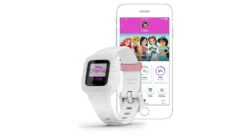 Garmin Vivofit Jr3 Kids Fitness Tracker -Garmin Shop opplanet garmin vivofit jr3 kids fitness tracker princess icons 010 02441 32 main