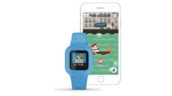 Garmin Vivofit Jr3 Kids Fitness Tracker -Garmin Shop opplanet garmin vivofit jr3 kids fitness tracker stars blue 010 02441 22 av 1