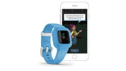 Garmin Vivofit Jr3 Kids Fitness Tracker -Garmin Shop opplanet garmin vivofit jr3 kids fitness tracker stars blue 010 02441 22 av 2