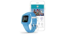 Garmin Vivofit Jr3 Kids Fitness Tracker -Garmin Shop opplanet garmin vivofit jr3 kids fitness tracker stars blue 010 02441 22 main