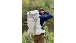 Granite Gear 60L Crown 3 Backpack -Garmin Shop opplanet granite gear crown 3 backpack long undyed 60l 50016 0000 av 1