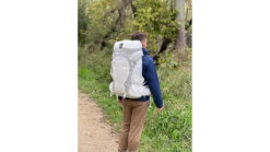 Granite Gear 60L Crown 3 Backpack -Garmin Shop opplanet granite gear crown 3 backpack long undyed 60l 50016 0000 av 3