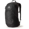 Gregory Arrio 22 L Pack -Garmin Shop opplanet gregory arrio 22 pack flame black one size 136969 7409 main