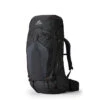 Gregory Baltoro 85L Pack -Garmin Shop opplanet gregory baltoro 85l pack lava black large 141305 9574 main