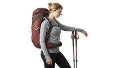 Gregory Maven 55 Backpack - Women's -Garmin Shop opplanet gregory maven 55 backpack womens rosewood red extra small small 126840 0604 av 2