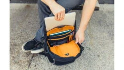 Gregory Rhune 20L Pack -Garmin Shop opplanet gregory rhune 20l pack carbon black one size 143375 6404 av 6