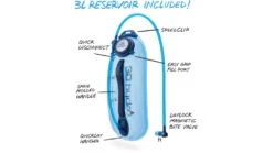 Gregory Sula 16L H2O Pack - Women's -Garmin Shop opplanet gregory sula 16l h2o pack womens aurora black one size 143370 9806 av 5