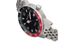 Heritor Automatic Dominic Bracelet Watch W/Date -Garmin Shop opplanet heritor automatic dominic bracelet watch w date black red black mens herhr9804 av 2