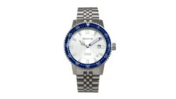 Heritor Automatic Dominic Bracelet Watch W/Date -Garmin Shop opplanet heritor automatic dominic bracelet watch w date blue silver mens herhr9801 main
