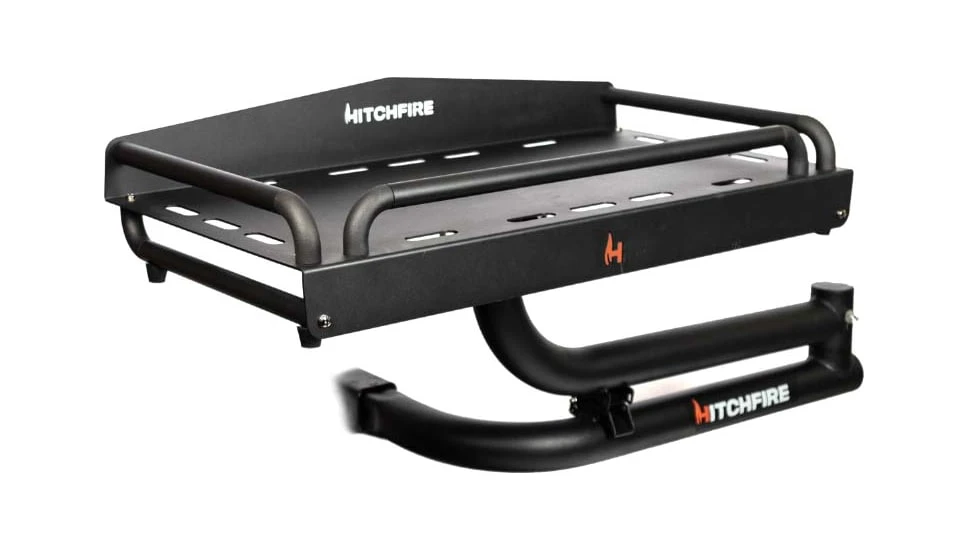 HitchFire Driver Side Ledge Platform 4 HitchFire Driver Side Ledge Platform - Image 2