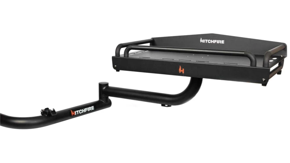 HitchFire Driver Side Ledge Platform 7 HitchFire Driver Side Ledge Platform - Image 5