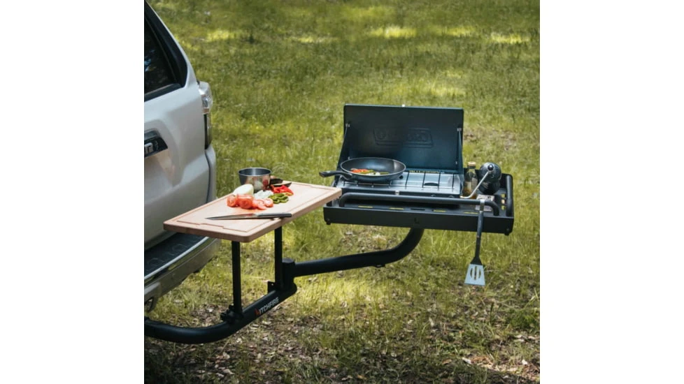 HitchFire Driver Side Ledge Platform 8 HitchFire Driver Side Ledge Platform - Image 6