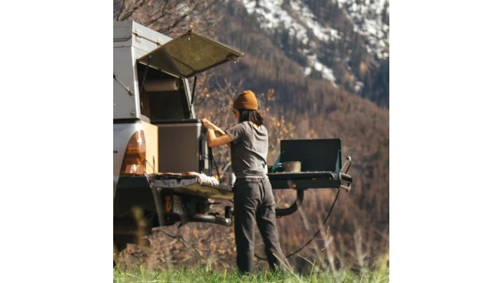 HitchFire Driver Side Ledge Platform 10 HitchFire Driver Side Ledge Platform - Image 8