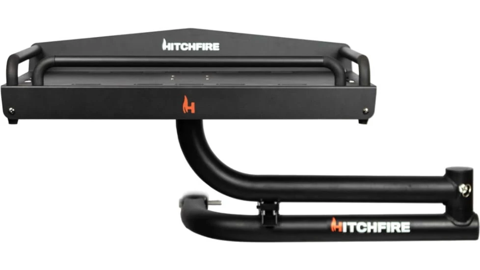 HitchFire Driver Side Ledge Platform 3 HitchFire Driver Side Ledge Platform