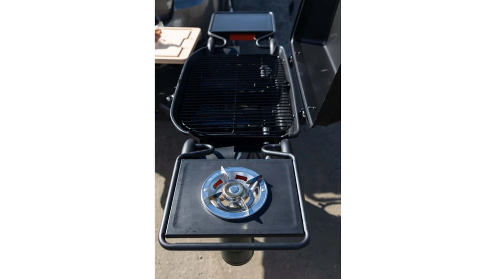 HitchFire Side Burner Kit 7 HitchFire Side Burner Kit - Image 5