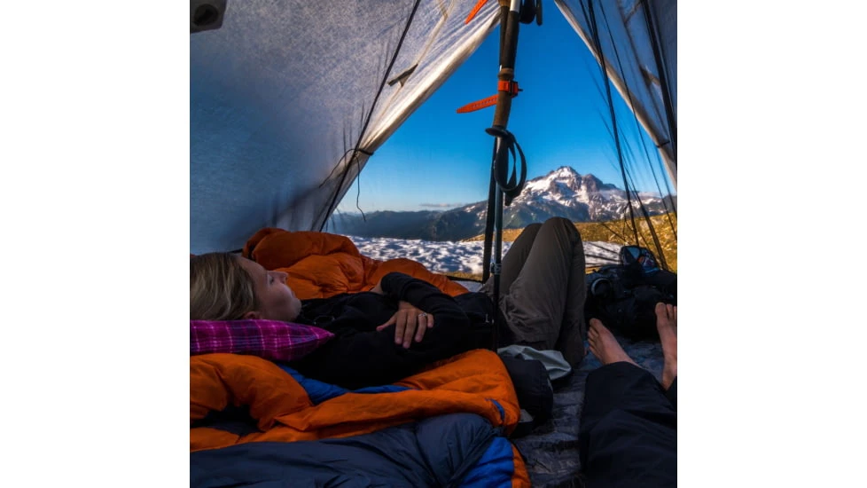 Hyperlite Mountain Gear UltaMid 2 Mesh Insert-DCF Floor 11 Hyperlite Mountain Gear UltaMid 2 Mesh Insert-DCF Floor - Image 9