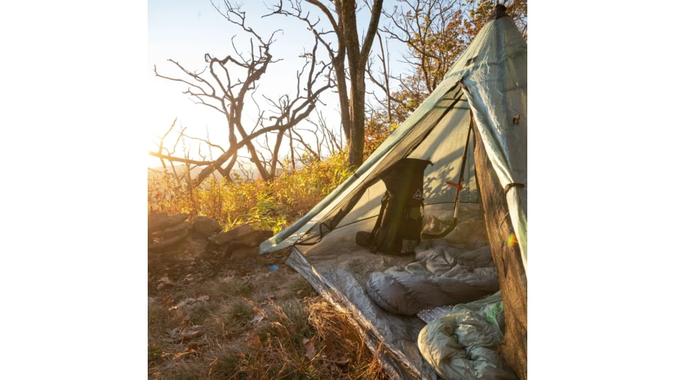 Hyperlite Mountain Gear UltaMid 2 Mesh Insert-DCF Floor 10 Hyperlite Mountain Gear UltaMid 2 Mesh Insert-DCF Floor - Image 8