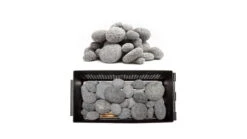 Ignik FireCan Fire Rocks -Garmin Shop opplanet ignik firecan fire rocks grey igpro 02922 av 1