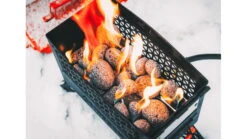 Ignik FireCan Fire Rocks -Garmin Shop opplanet ignik firecan fire rocks grey igpro 02922 usage 1