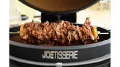 Kamado Joe JoeTisserie Rotisserie Kit 18 Kamado Joe JoeTisserie Rotisserie Kit -Garmin Shop opplanet kamado joe big joe joetisserie kit black large bj tisseriena av 1