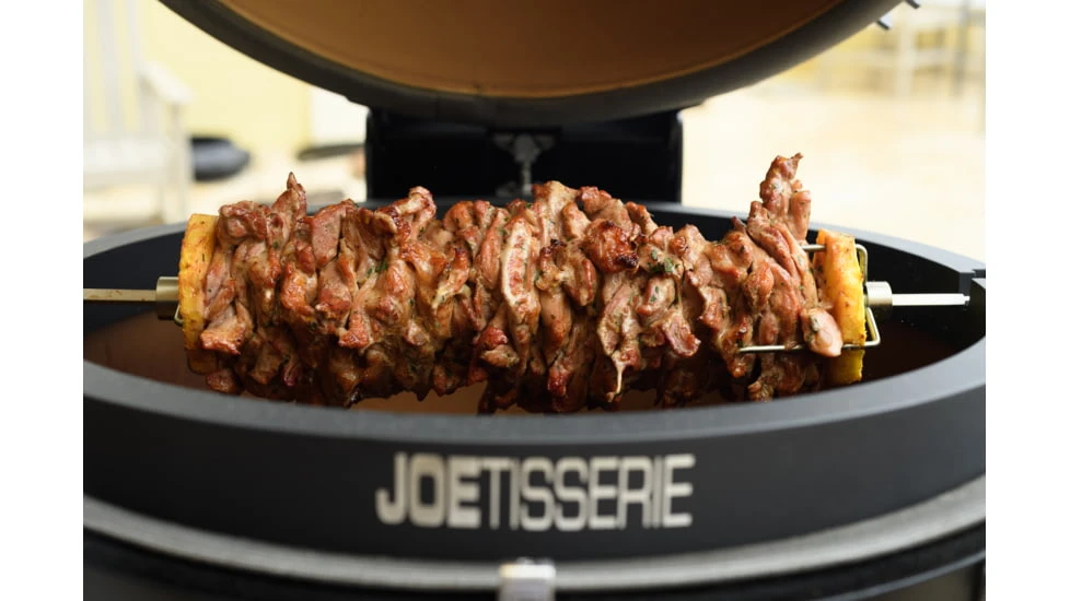 Kamado Joe JoeTisserie Rotisserie Kit 8 Kamado Joe JoeTisserie Rotisserie Kit - Image 6